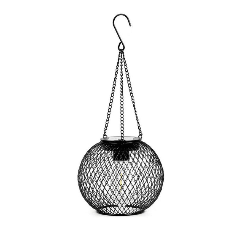 LumaGlow™ – Solar - Hängelampe Outdoor - 324242 - 4 Stück (Sparen Sie 30€)
