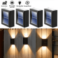 Solar Doppelseitiger Strahler - 136:173Warm White;200007763:201336100;249:2000063051Pcs - Warmes Weiß