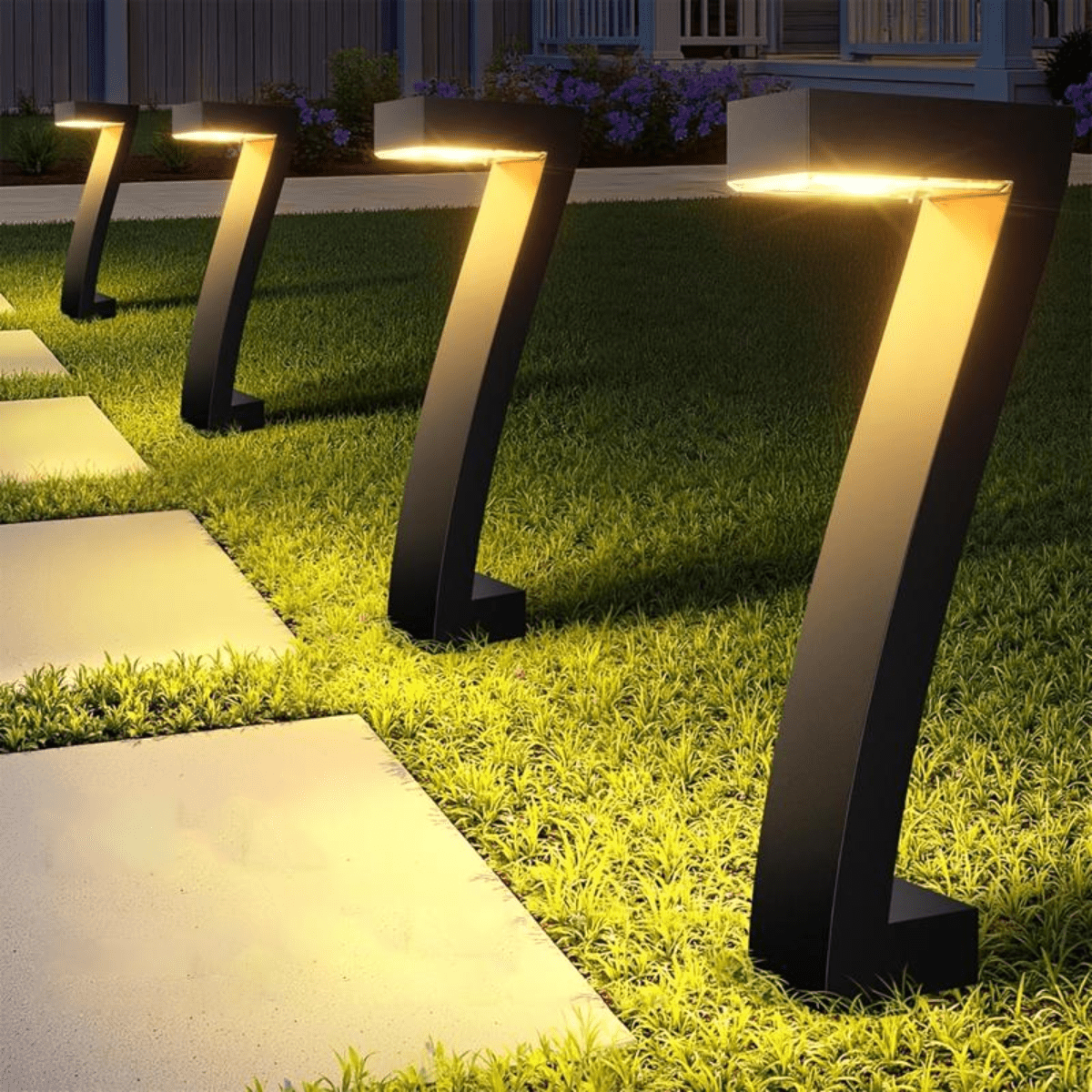 LumaPath™ – Solar Gartenleuchte mit modernem Lichtdesign - 136:173Solar Lights;249:2000063051pcs - 1 Stück