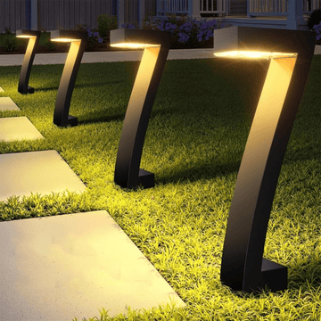 LumaPath™ – Solar Gartenleuchte mit modernem Lichtdesign - 136:173Solar Lights;249:2000063051pcs - 1 Stück