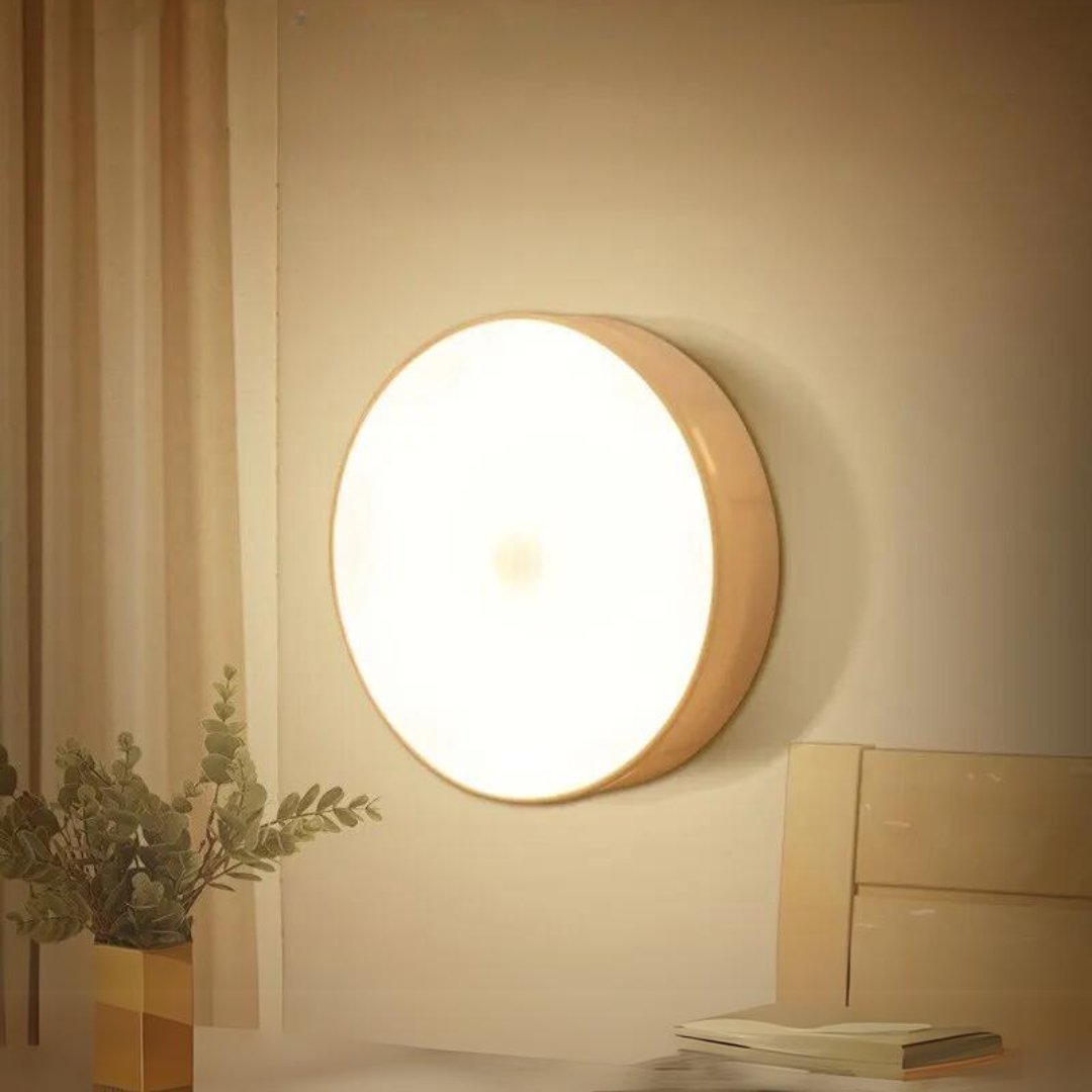 Intelligentes LED - Nachtlicht - Kaufen Sie 2, Erhalten Sie 4 - 136:200003938Warm - Warm