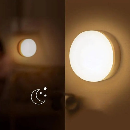 Intelligentes LED - Nachtlicht - Kaufen Sie 2, Erhalten Sie 4 - 136:200003938Warm - Warm