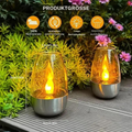 LumiFlare™ – Solar LED Kerze mit Flammeneffekt - 136:200003938Candle Light;355:2000435431PC - 1 Stück