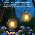 LumaGlow™ – Solar - Hängelampe Outdoor - 23232 - 3 Stück (Sparen Sie 20€)