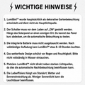 LumiBird™ – Solar Kolibri Windspiel - 136:200002573 - RGB