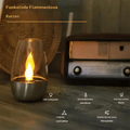 LumiFlare™ – Solar LED Kerze mit Flammeneffekt - 136:200003938Candle Light;355:2000435431PC - 1 Stück