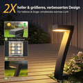 LumaPath™ – Solar Gartenleuchte mit modernem Lichtdesign - 136:173Solar Lights;249:2000063051pcs - 1 Stück