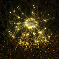 StarFlair™ – Solar Feuerwerk Gartenleuchte - 136:200002573;355:2000435438mode 90led - RGB