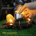 LumiFlare™ – Solar LED Kerze mit Flammeneffekt - 136:200003938Candle Light;355:2000435431PC - 1 Stück
