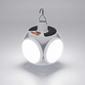 Faltbare 2 - in - 1 Solarlampe FOLDGLAZE - 14:173Large With RC - 1 Stück kaufen