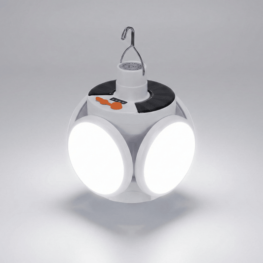 Faltbare 2 - in - 1 Solarlampe FOLDGLAZE - 14:173Large With RC - 1 Stück kaufen