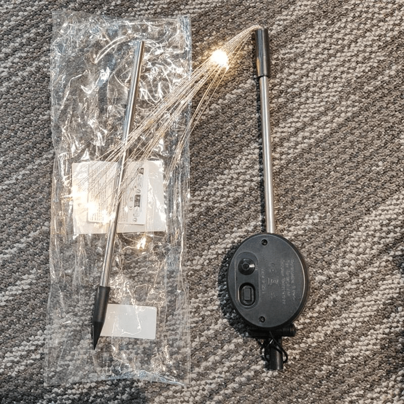 StarFlair™ – Solar Feuerwerk Gartenleuchte - 136:200002573;355:2000435438mode 90led - RGB