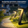 LumaPath™ – Solar Gartenleuchte mit modernem Lichtdesign - 136:173Solar Lights;249:2000063051pcs - 1 Stück