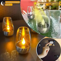 LumiFlare™ – Solar LED Kerze mit Flammeneffekt - 136:200003938Candle Light;355:2000435431PC - 1 Stück