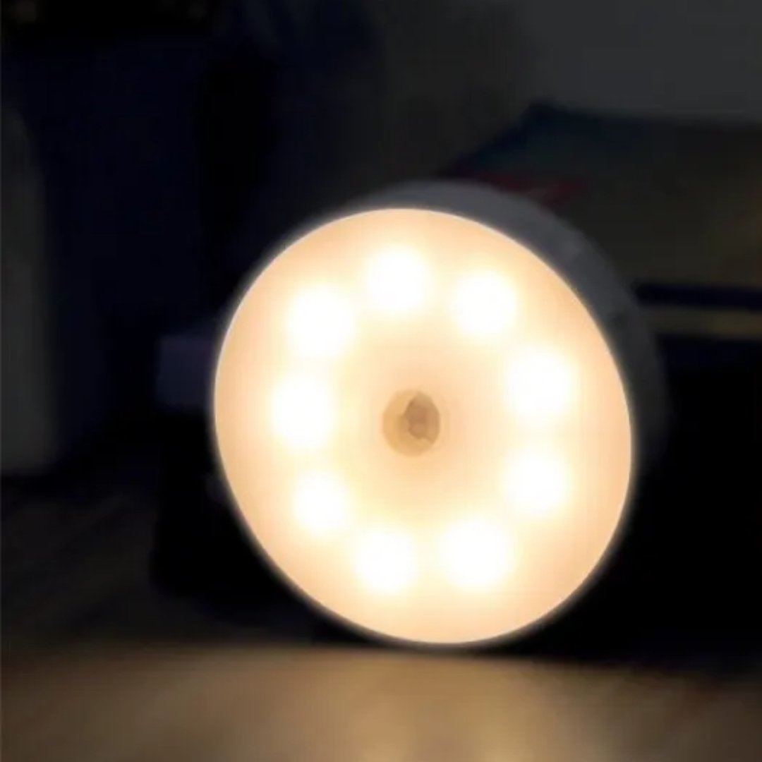 Intelligentes LED - Nachtlicht - Kaufen Sie 2, Erhalten Sie 4 - 136:200003938Warm - Warm