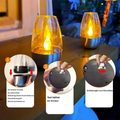 LumiFlare™ – Solar LED Kerze mit Flammeneffekt - 136:200003938Candle Light;355:2000435431PC - 1 Stück