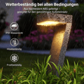 LumaPath™ – Solar Gartenleuchte mit modernem Lichtdesign - 136:173Solar Lights;249:2000063051pcs - 1 Stück