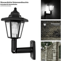 HausLicht™ – Elegante Solarleuchte für Außenbereiche - 136:865white - Weiß