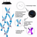 LumiBird™ – Solar Kolibri Windspiel - 136:200002573 - RGB
