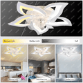 LumaFlow™ – LED Deckenleuchte mit leisem Ventilator - 200000544:29;35:200003943 - 1 Stück