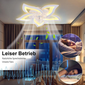 LumaFlow™ – LED Deckenleuchte mit leisem Ventilator - 200000544:29;35:200003943 - 1 Stück