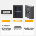 Solar Doppelseitiger Strahler - 136:1410Multicolor;200007763:201336100;249:2000063086Pcs - Mehrfarbig