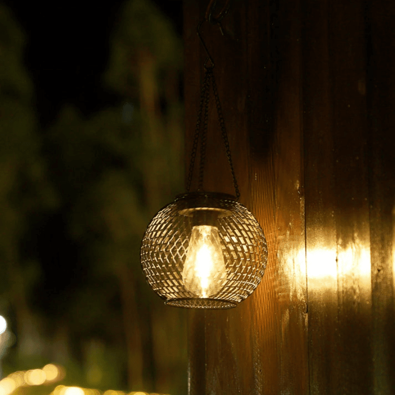 LumaGlow™ – Solar - Hängelampe Outdoor - 136:1731Pc - 1 Stück
