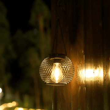 LumaGlow™ – Solar - Hängelampe Outdoor - 136:1731Pc - 1 Stück