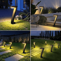 LumaPath™ – Solar Gartenleuchte mit modernem Lichtdesign - 136:173Solar Lights;249:2000063051pcs - 1 Stück