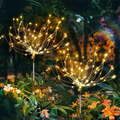 StarFlair™ – Solar Feuerwerk Gartenleuchte - 136:200002573;355:2000435438mode 90led - RGB
