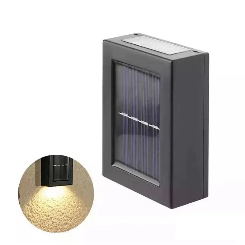 Solar Doppelseitiger Strahler - 136:173Warm White;200007763:201336100;249:2000063051Pcs - Warmes Weiß
