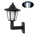 HausLicht™ – Elegante Solarleuchte für Außenbereiche - 136:865white - Weiß