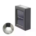 Solar Doppelseitiger Strahler - 136:865White;200007763:201336100;249:2000063051Pcs - Weiß
