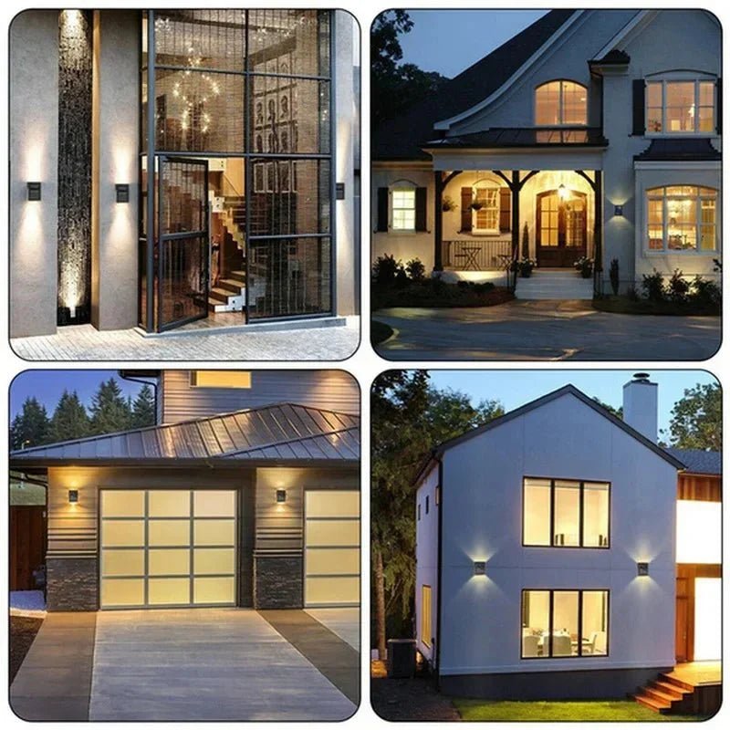 Solar Doppelseitiger Strahler - 136:173Warm White;200007763:201336100;249:2000063051Pcs - Warmes Weiß