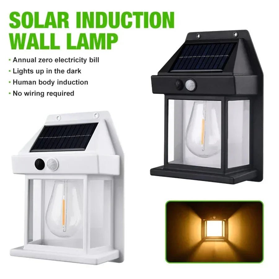 SOLAR - WANDLEUCHTE - 136:200003938white;14:2000061511pcs - 1 Stück