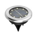 GlowPath™ – Solar Bodenleuchten für Garten & Wege - 136:173dilei 1pc Warm Light - Warmes Licht