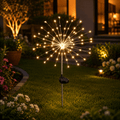 StarFlair™ – Solar Feuerwerk Gartenleuchte - 136:200003938;355:2000435438mode 90led - Warmweiß