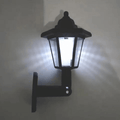 HausLicht™ – Elegante Solarleuchte für Außenbereiche - 136:865white - Weiß