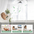 AirLux™ – Deckenventilator mit Licht - 200007763:201336101;200285261:200007700;249:20000639650W;35:3627 - 1 Stück