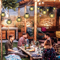GlowNest™ – Solar Hängelampe für Garten & Terrasse - 14:1931Pc Solar Lantern;5:361386 - 1 Stück