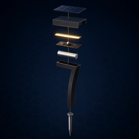 LumaPath™ – Solar Gartenleuchte - 136:173Solar Lights;249:2000063051pcs - 1 Stück