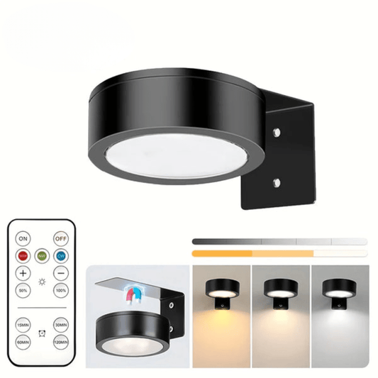 LumiArt™ – Kabellose Bilder - & Wandlampe - 200000795:291PC - 1 Stück