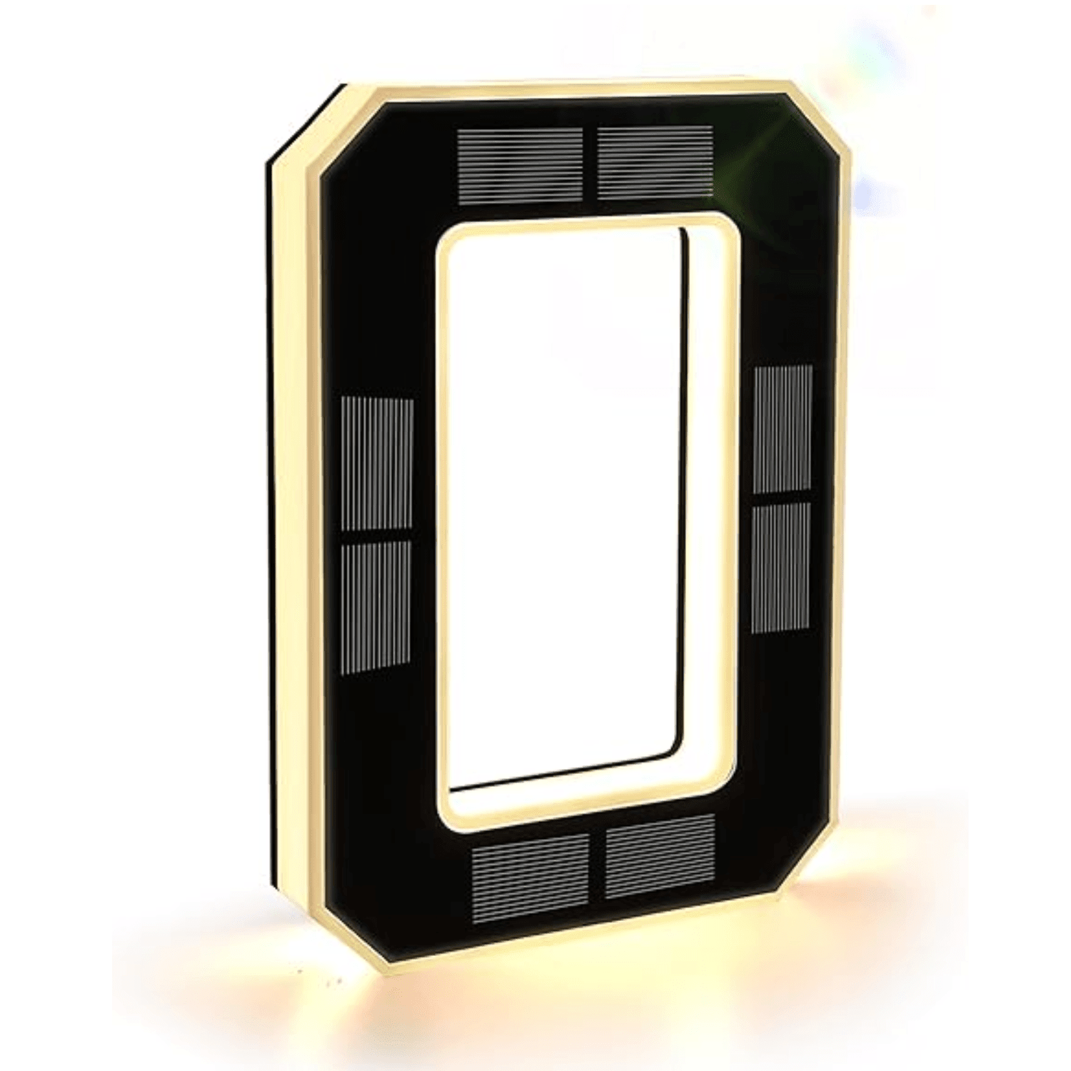 LumiDigit™ – Solar - LED Hausnummern - 0 - 0