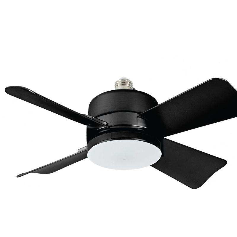 LumiFan™ – Ventilator mit LED - Licht 2 - in - 1 - 136:40808150256LED;249:2000063051PCS - Gold