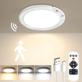 LumiNest™ – Kabellose Deckenleuchte mit Sensor - 200000531:771USB Charging;5:1000140641pc - 1 Stück