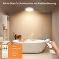 LumiNest™ – Kabellose Deckenleuchte mit Sensor - 200000531:771USB Charging;5:1000140641pc - 1 Stück