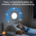 LumiNest™ – Kabellose Deckenleuchte mit Sensor - 200000531:771USB Charging;5:1000140641pc - 1 Stück