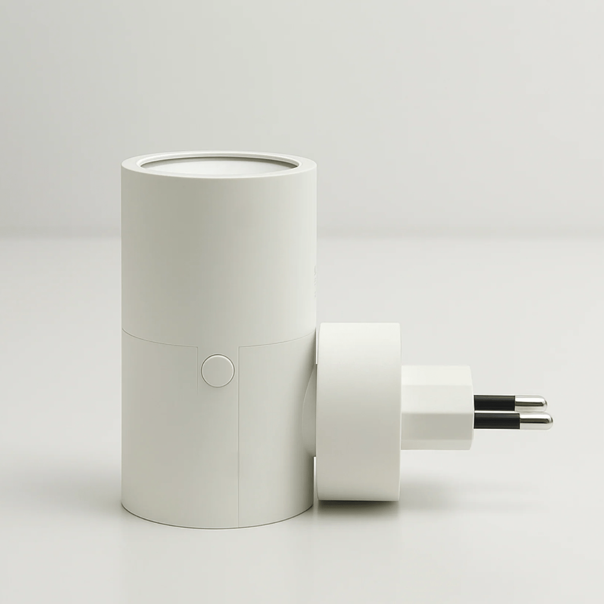 LumiPlug™ – Intelligente Steckdosenlampe mit Dämmerungssensor - Aora-2 - 1× LumiPlug™