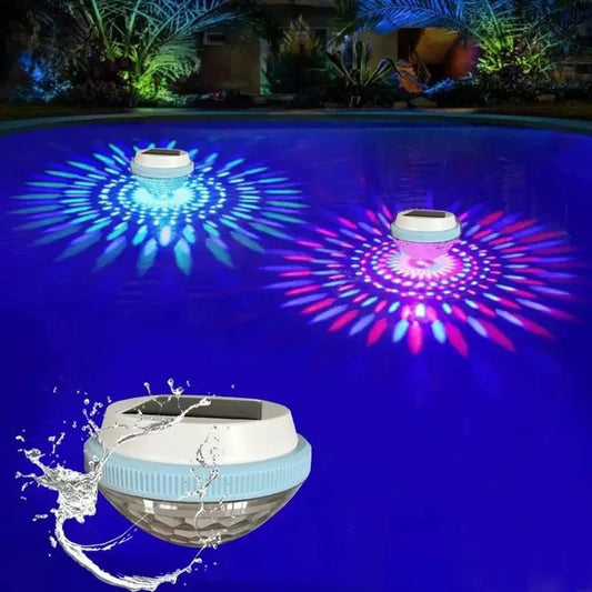 LumiPool™ – Solar - LED Poollicht mit Farbwechsel - 136:1731 pcs;249:200006305 - 1 Stuck
