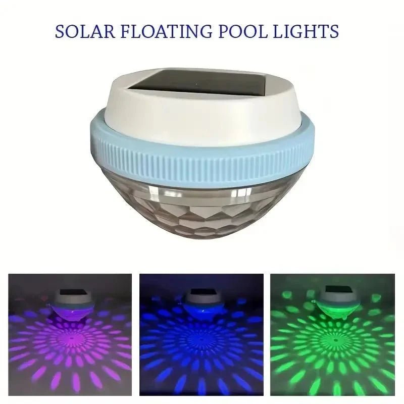 LumiPool™ – Solar - LED Poollicht mit Farbwechsel - 136:1731 pcs;249:200006305 - 1 Stuck